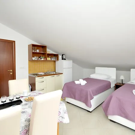 Roza Appartement Trogir