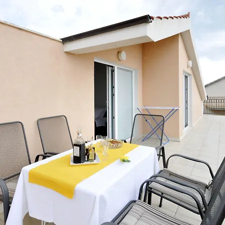 Roza Appartement Trogir