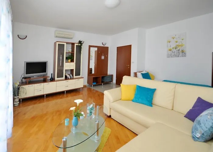 Appartement Roza