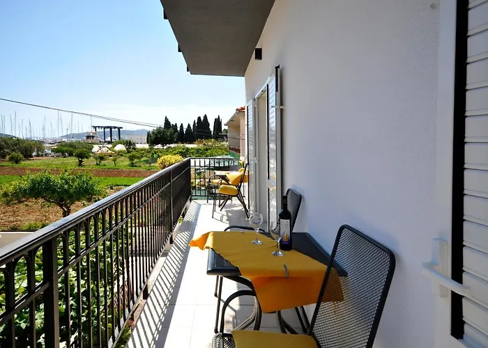 Appartement Roza