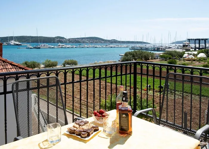 Appartement Roza Trogir