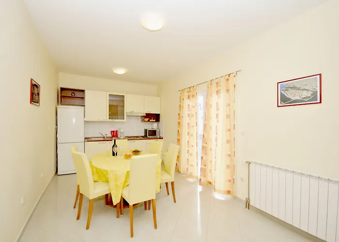 Appartement Roza Trogir