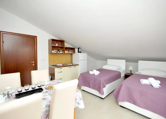 Roza Appartement Trogir