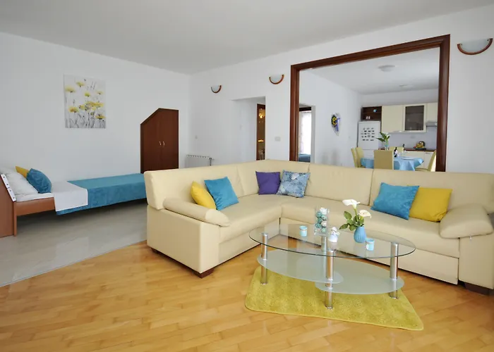 Appartement Roza Trogir