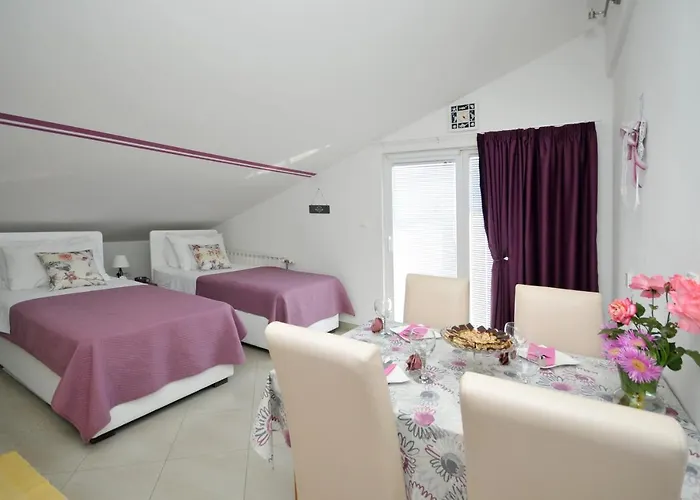 Roza Apartament Trogir
