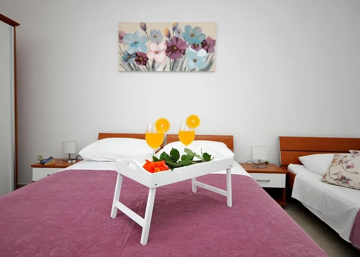 Roza Apartament Trogir