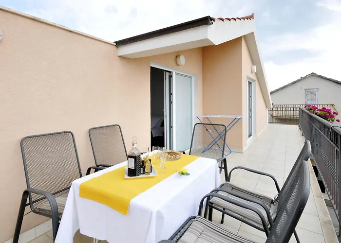 Roza Apartament Trogir